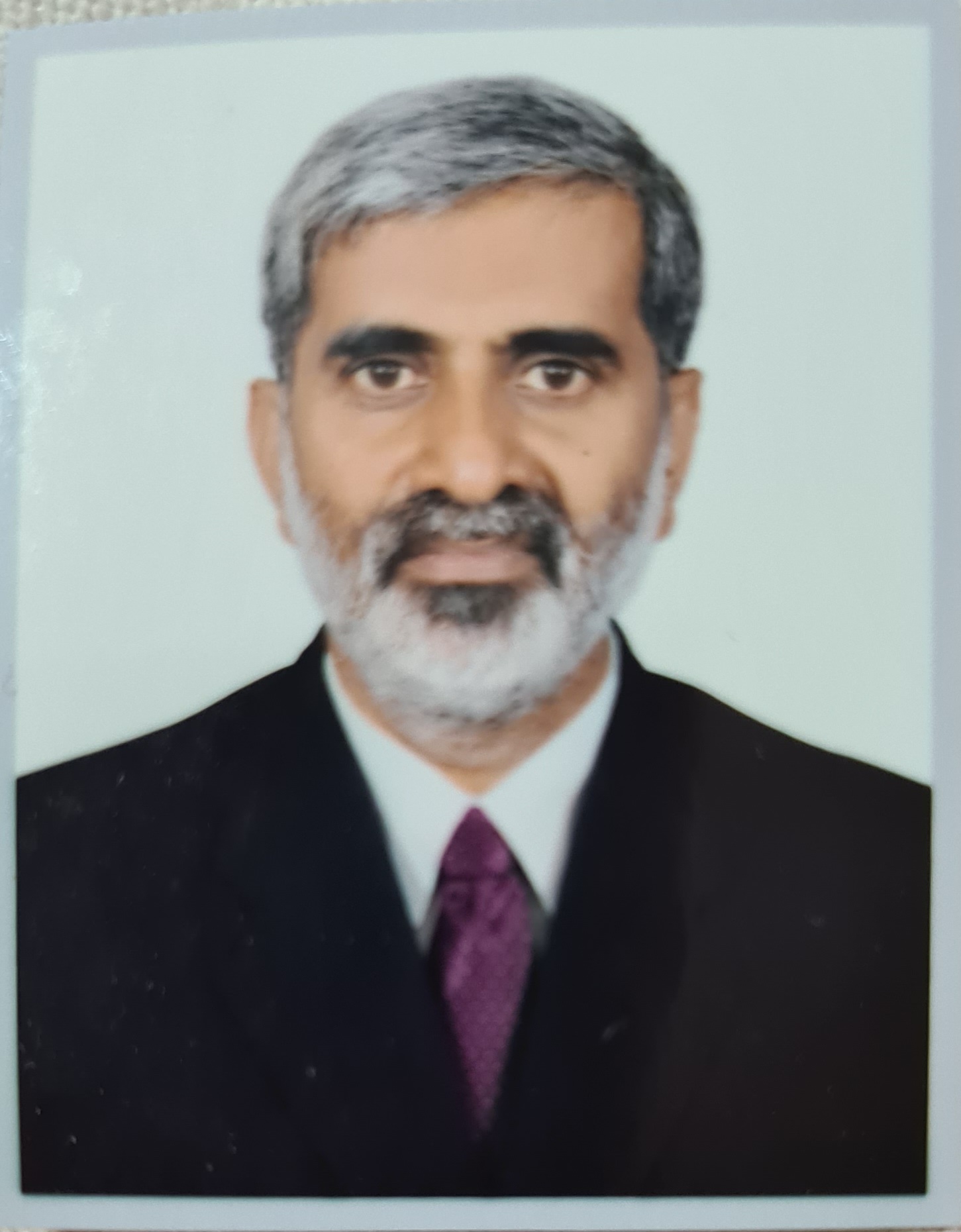 Mr KAMAT SHRIKRISHNA