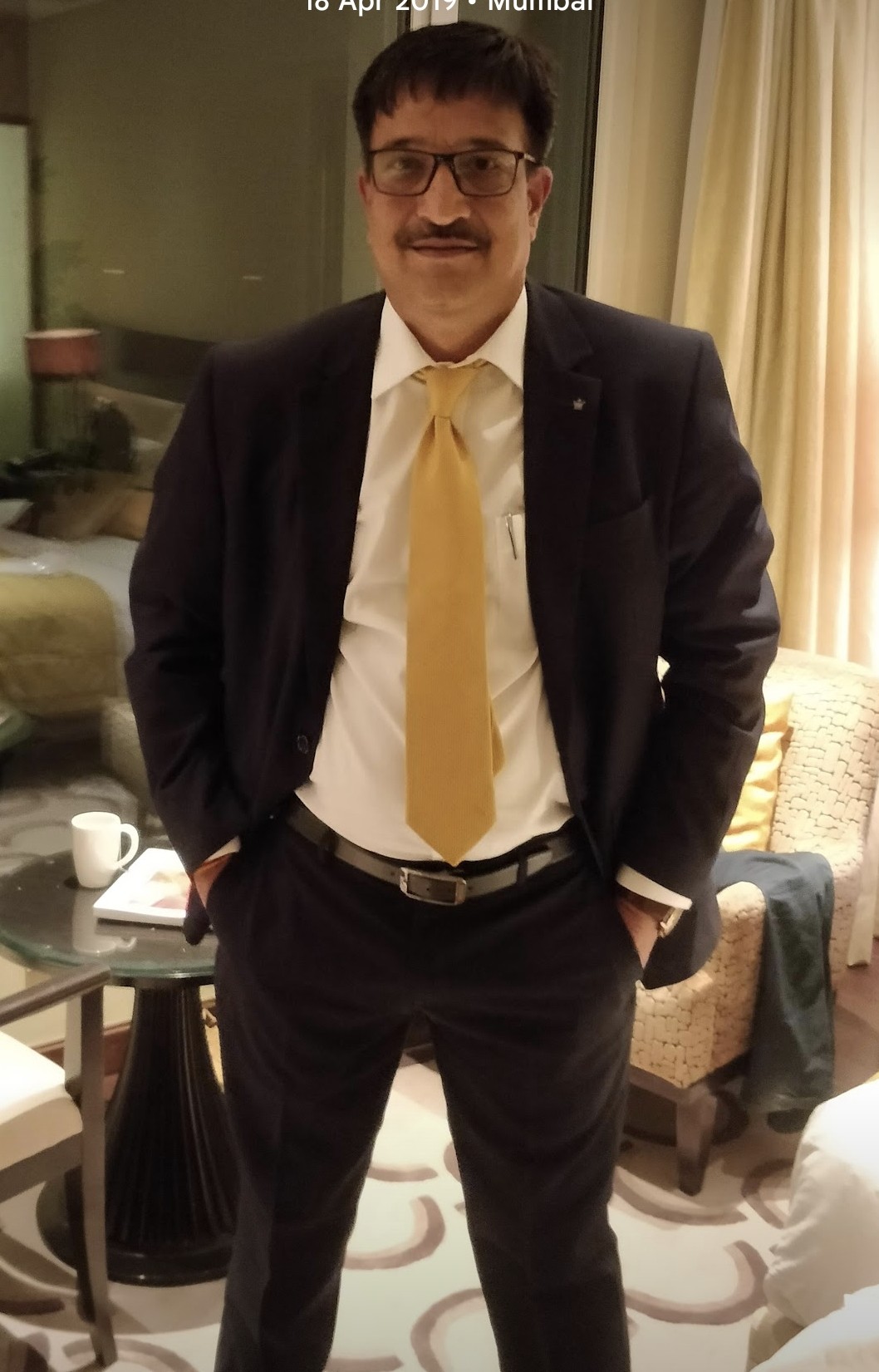 Mr Rajeev Mathur